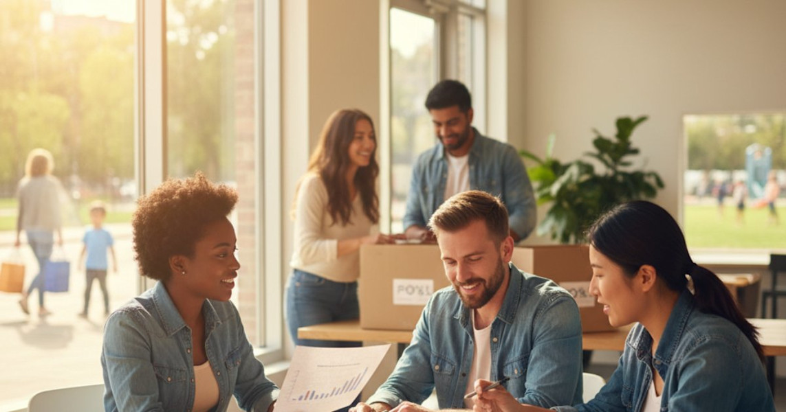 Why Work for a Nonprofit Organization?