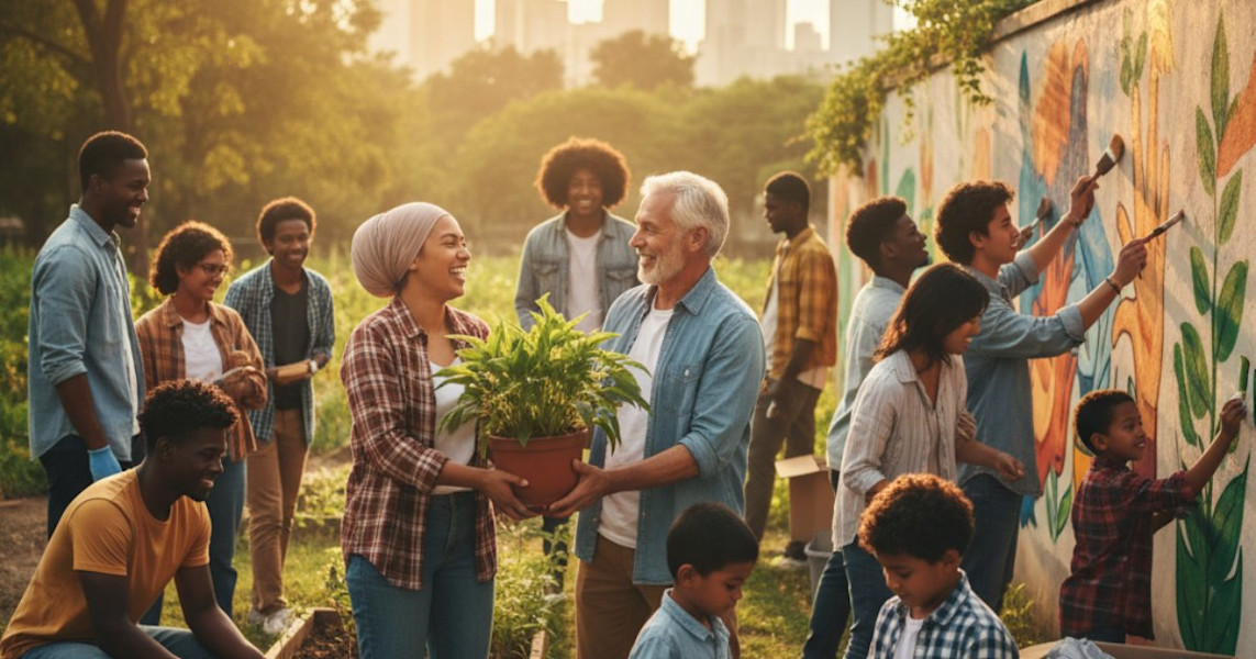 Societal Changes in the Aftermath of the COVID-19 Pandemic (part 2)