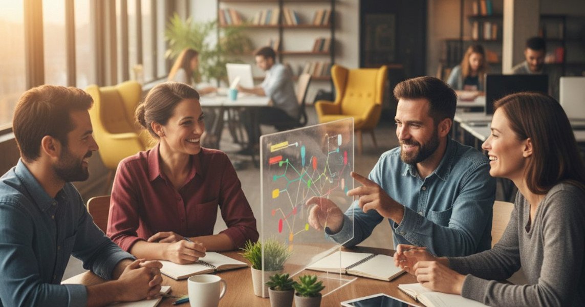 Stories building empathy and love