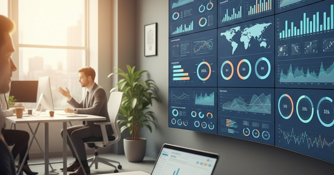 Using Data to Tell Stories (part 2)