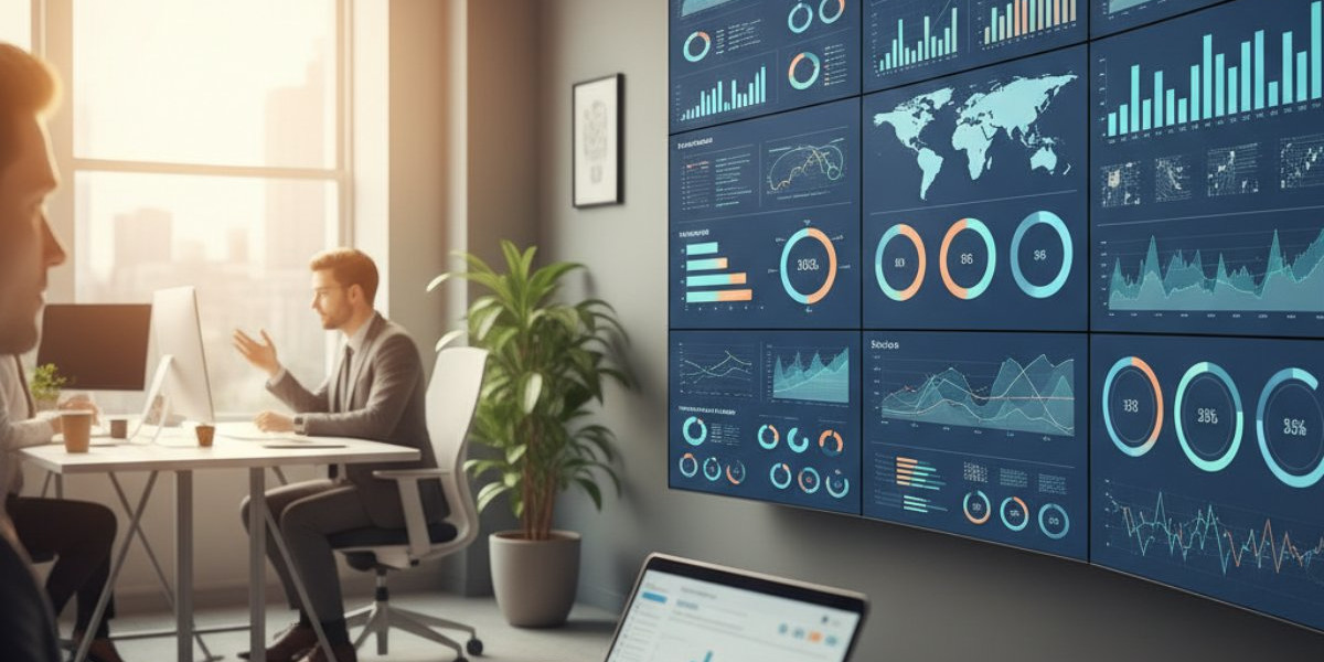 Using Data to Tell Stories (part 2)