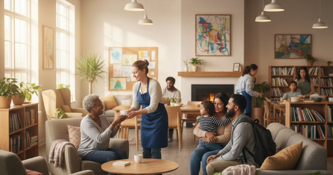 6 Organizations doing fantastic work on homelessness