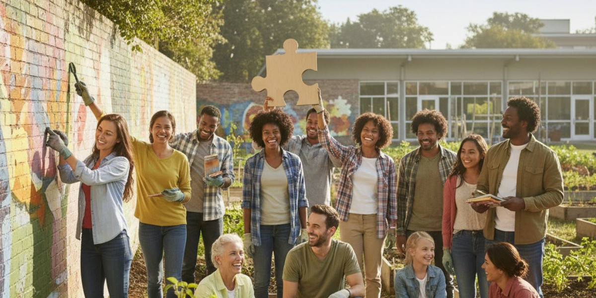 The Power of Collaboration: Partnerships for Greater Impact