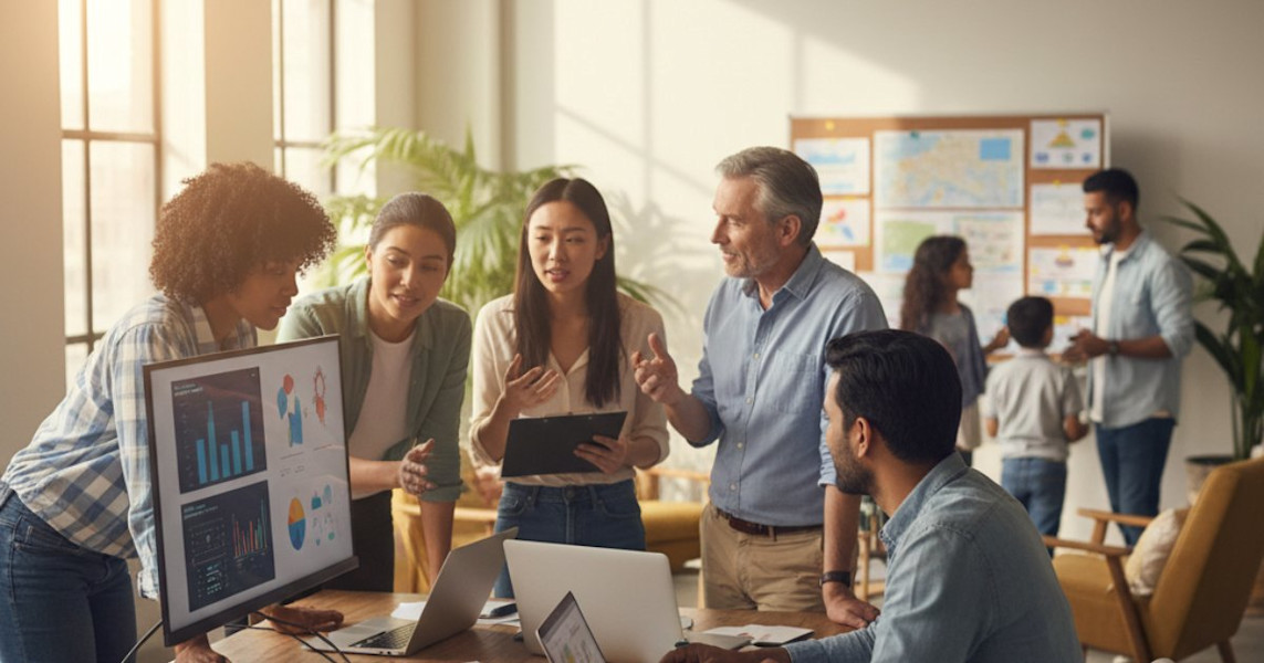 More Data-collection Advice for Nonprofits