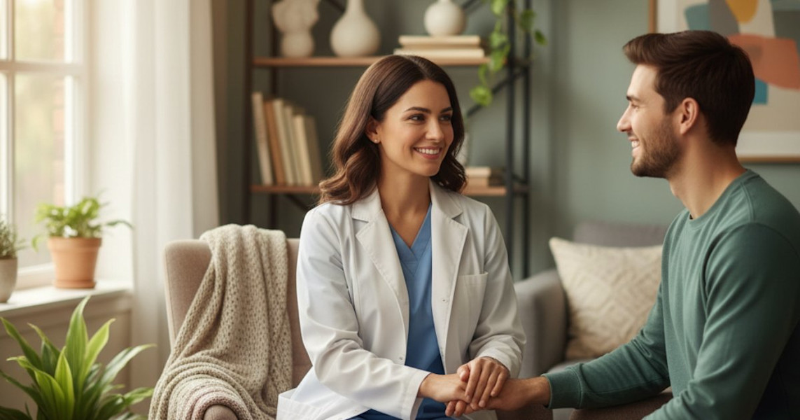 The Secret Ingredient to Healing in Behavioral Health