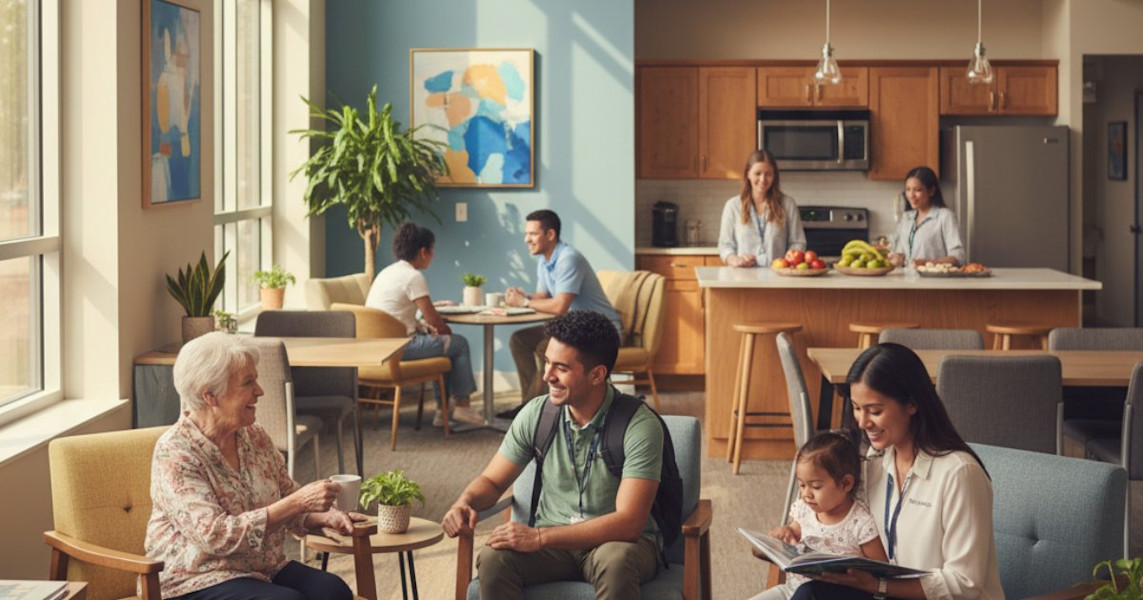 Innovative Solutions to the Affordable Housing Crisis