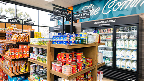 Implementation photo