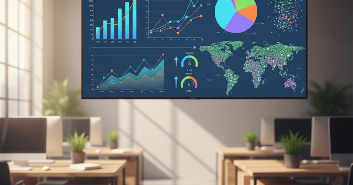 Using Data to Tell Stories (part 2)