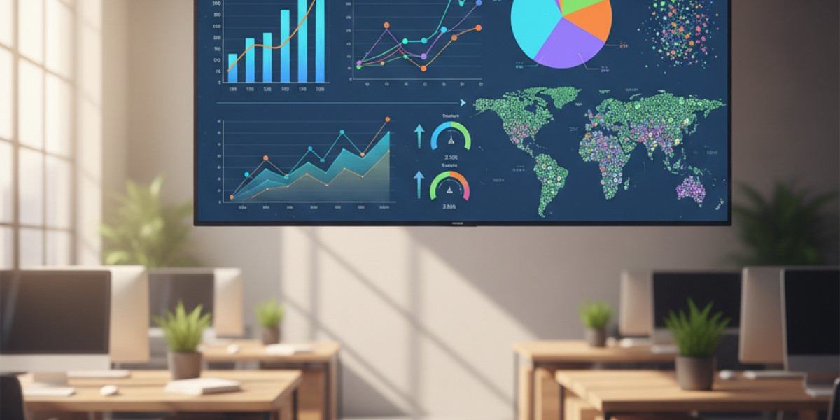 Using Data to Tell Stories (part 2)