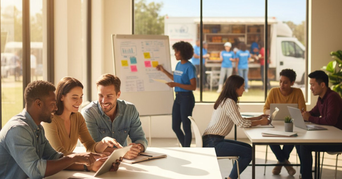 Get more donations by optimizing your nonprofit's mobile website