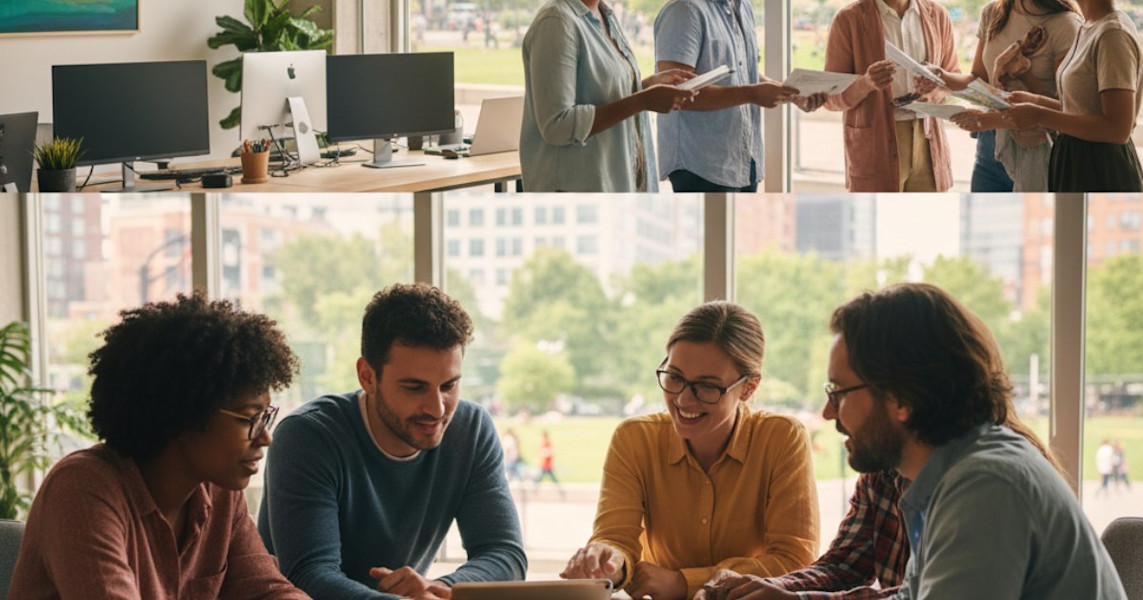 4 questions about Tech and Nonprofits with Helen Knight