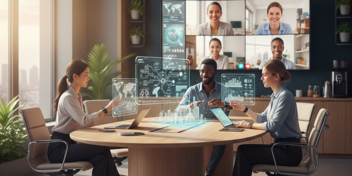 The Future of Working Remotely