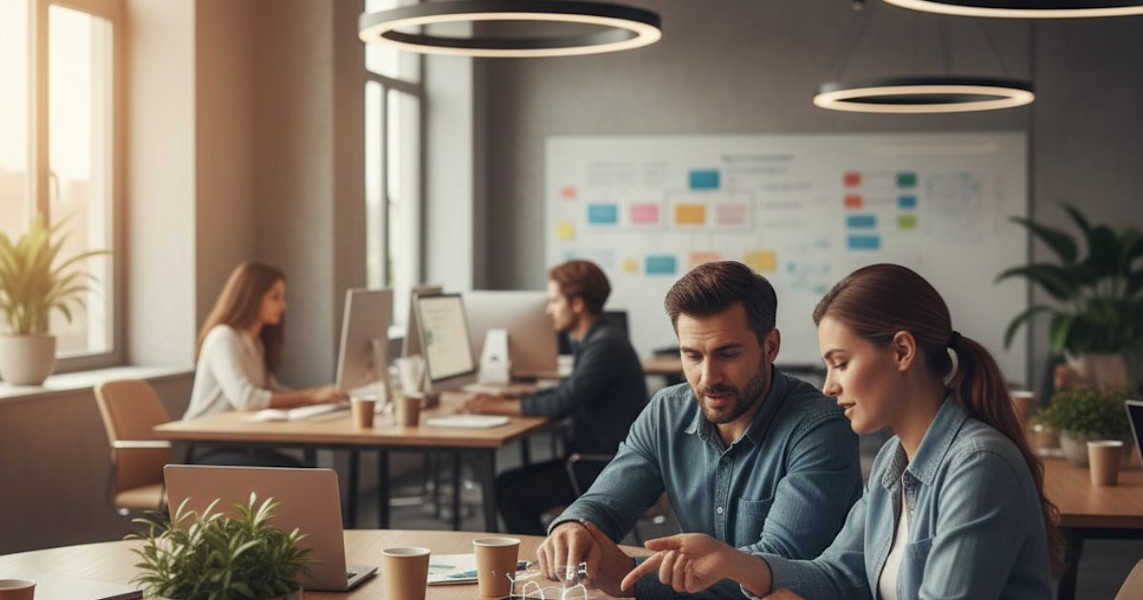 Keeping a Finger on Your Organization’s Pulse