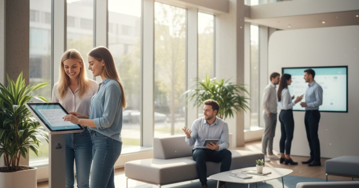 10 Fun Tips for Getting Better Feedback from Anonymous Survey Kiosks: It's Like Spring Cleaning for Your Organization