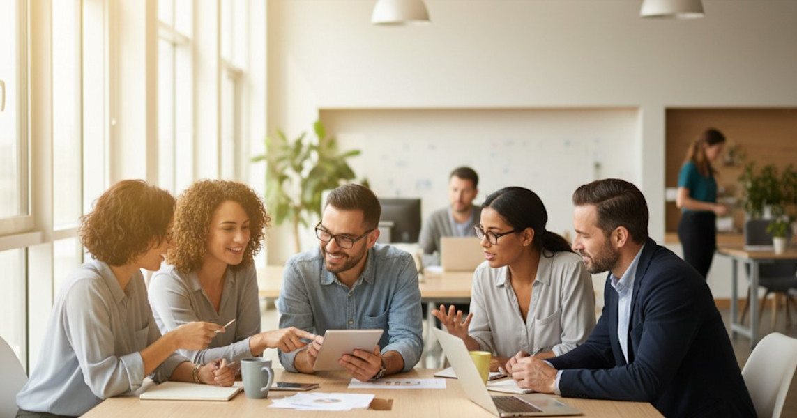 Top Tips for Improving Teamwork