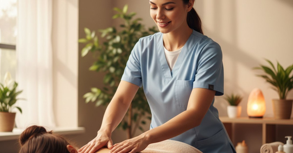 Are there Real Health Benefits to Massage Therapy?