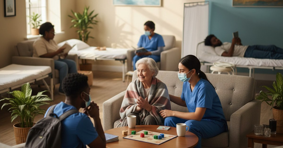 The COVID-19 Crisis is Hitting People Who are Homeless Especially Hard