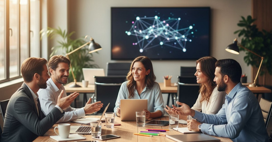 Having the right people at the table