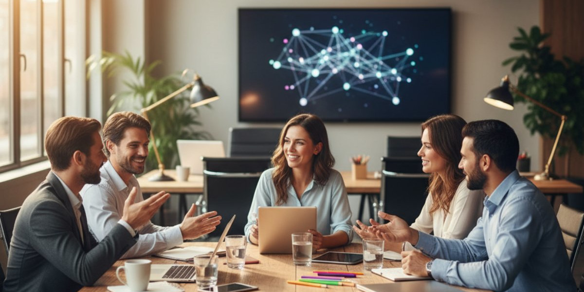 Having the right people at the table