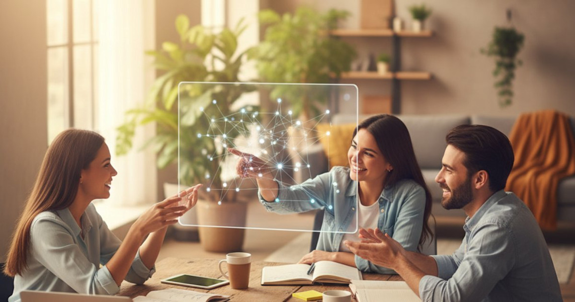 Quick, Clear, and Loving 