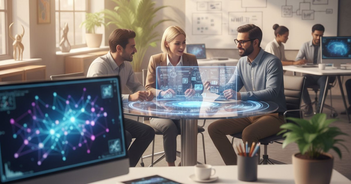 Harnessing the power of AI