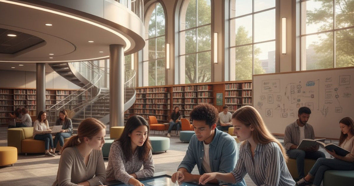 How Students Are Co-Creators in Higher Education