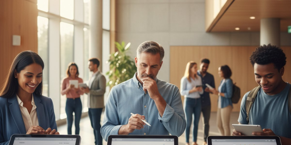 Using volunteer feedback to improve your organization