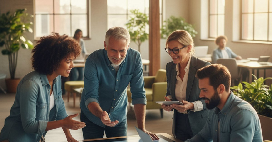 Fostering Empathy through Intergenerational Relationships