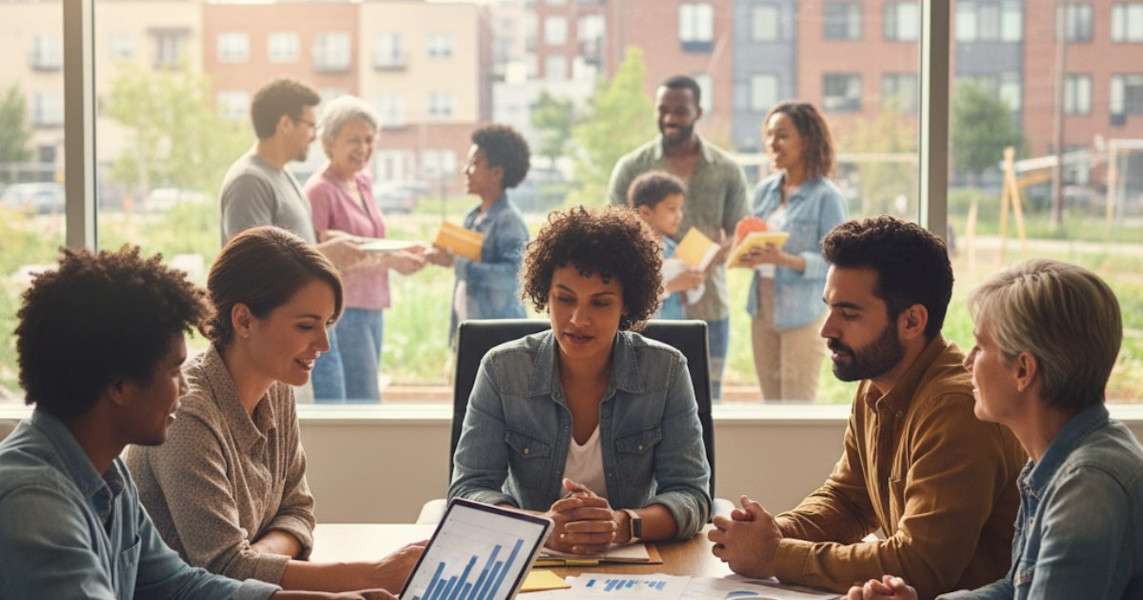 Building Resilient Non-Profit Organizations: Strategies for Long-Term Sustainability