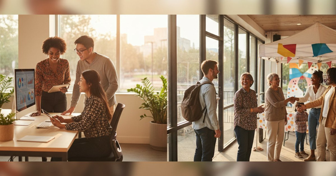 Two Types of Data Collection and Why Your Nonprofit Needs Both