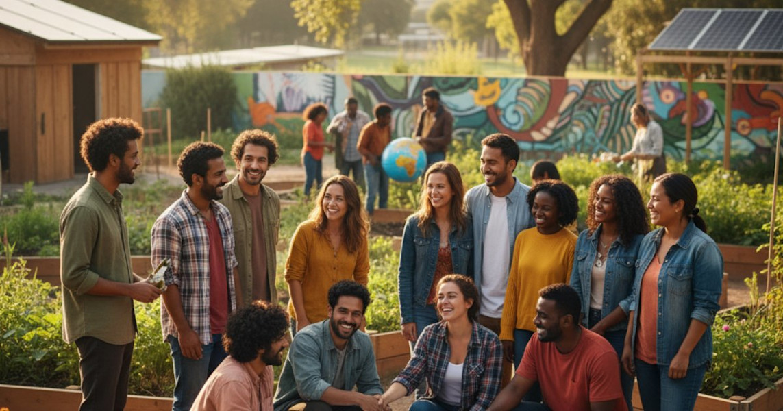 Building Sustainable Partnerships for Social Change