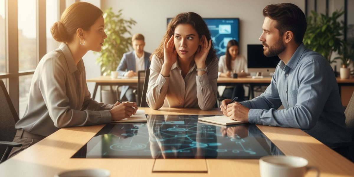 The best leaders are exceptional listeners