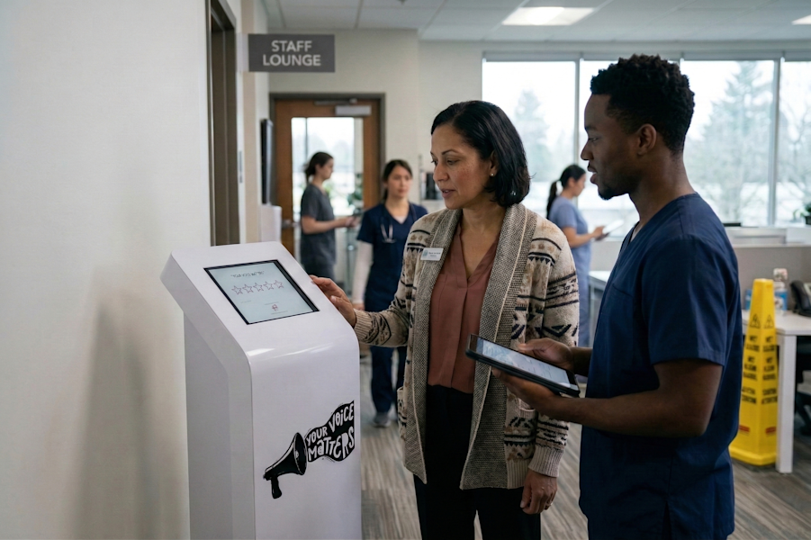 Beyond the Resignation Letter: Using Real-Time Data to Stop Staff Burnout