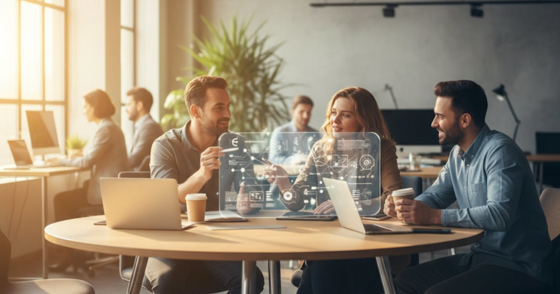 Harnessing the power of AI