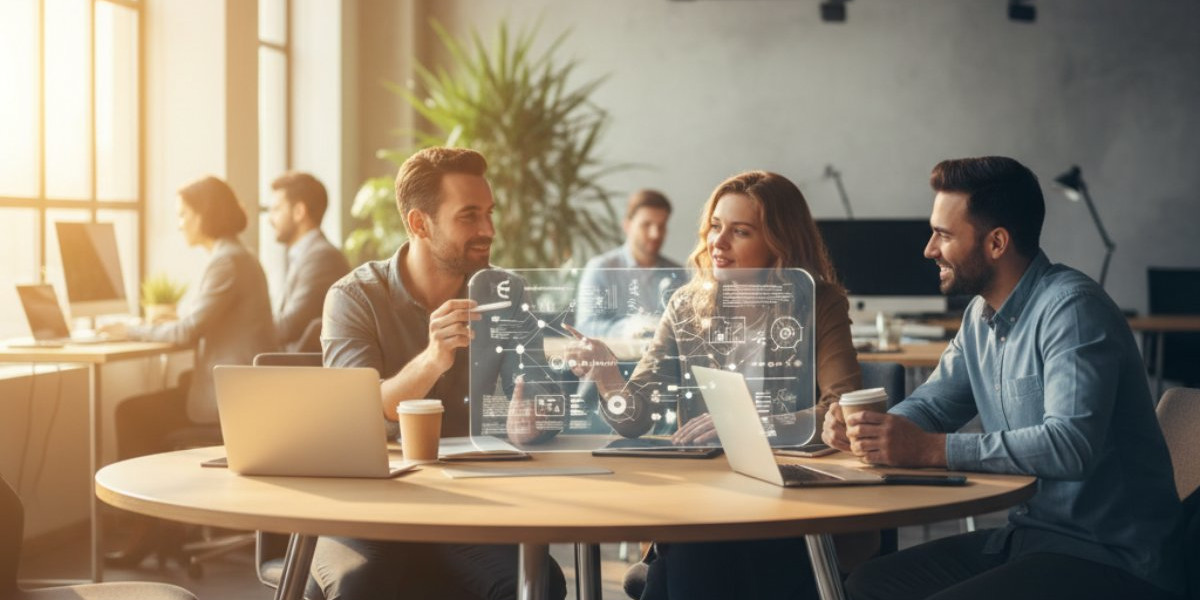 Harnessing the power of AI