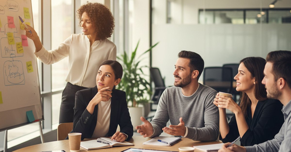 4 Reasons retrospectives are an excellent way to improve your org