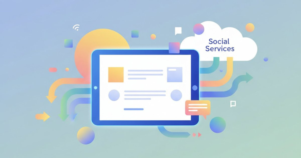 Continuous Feedback & Social Services