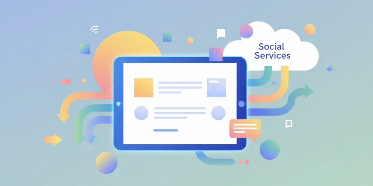 Continuous Feedback & Social Services