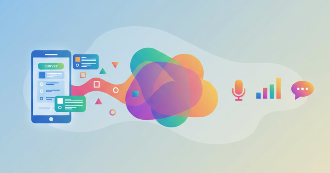 Feedback Tip #1: Use Different Survey Methods