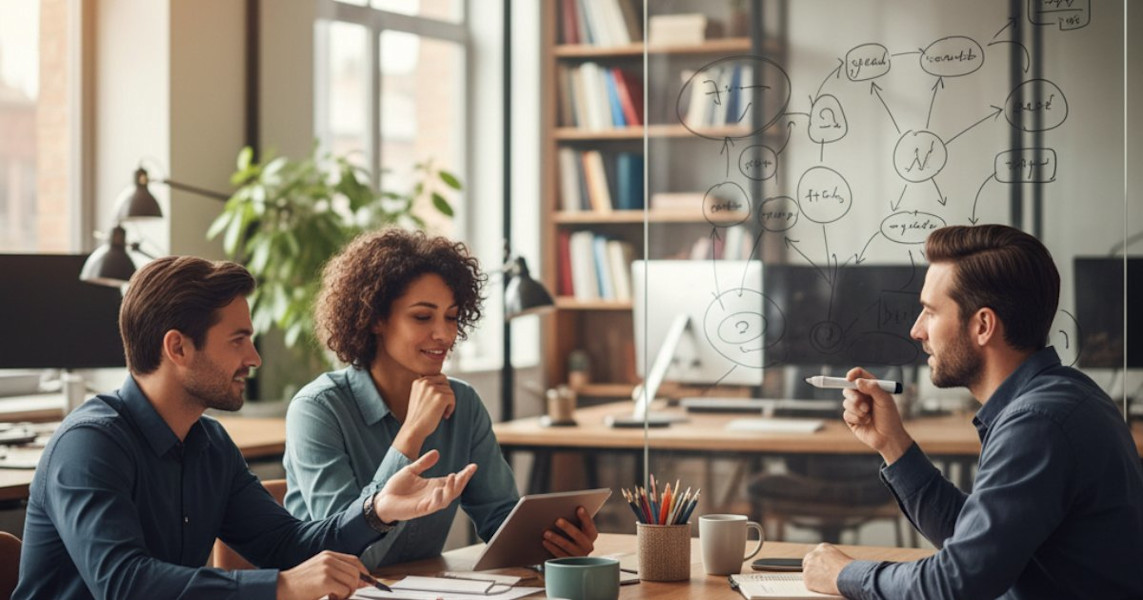 Meaningful words and powerful actions