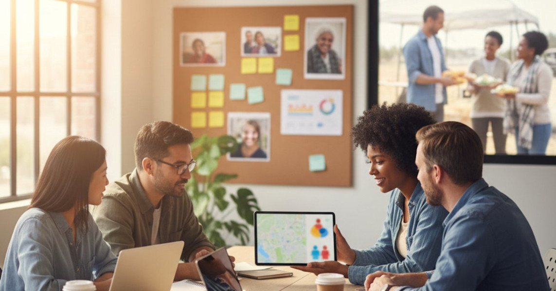 Harnessing the Power of Digital Storytelling: Inspiring Change in Non-Profit Organizations