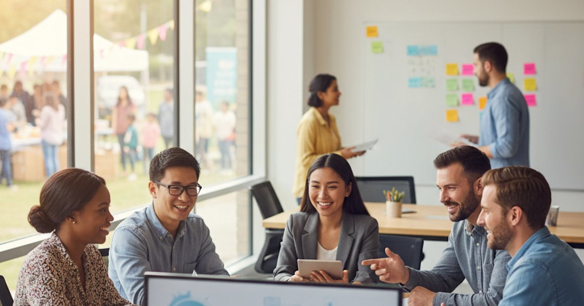 10 Inspiring Ways to Support Nonprofits in Your Community