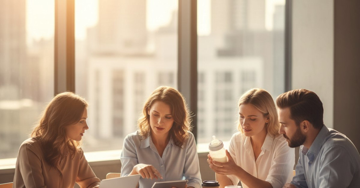 The U.S. Baby Formula Shortage Explained