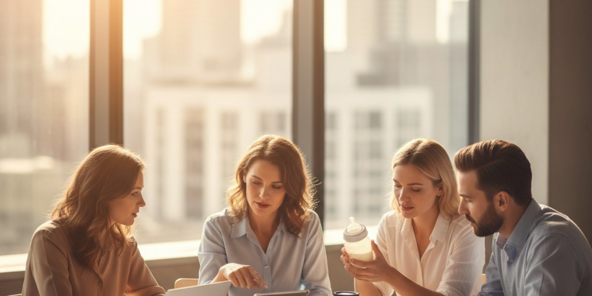 The U.S. Baby Formula Shortage Explained