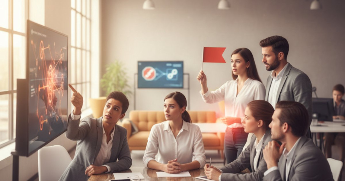 Red Flags to Keep in Mind When Hiring Candidates: Don't Make These Mistakes!