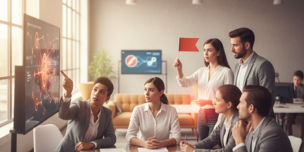 Red Flags to Keep in Mind When Hiring Candidates: Don't Make These Mistakes!