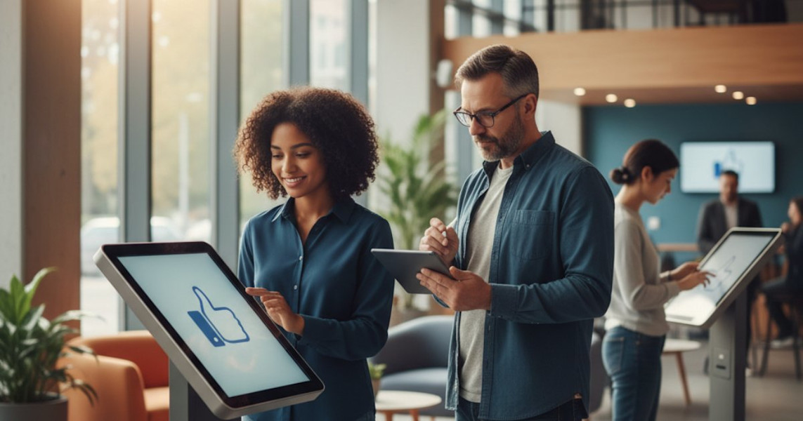 Bridging the Feedback Divide