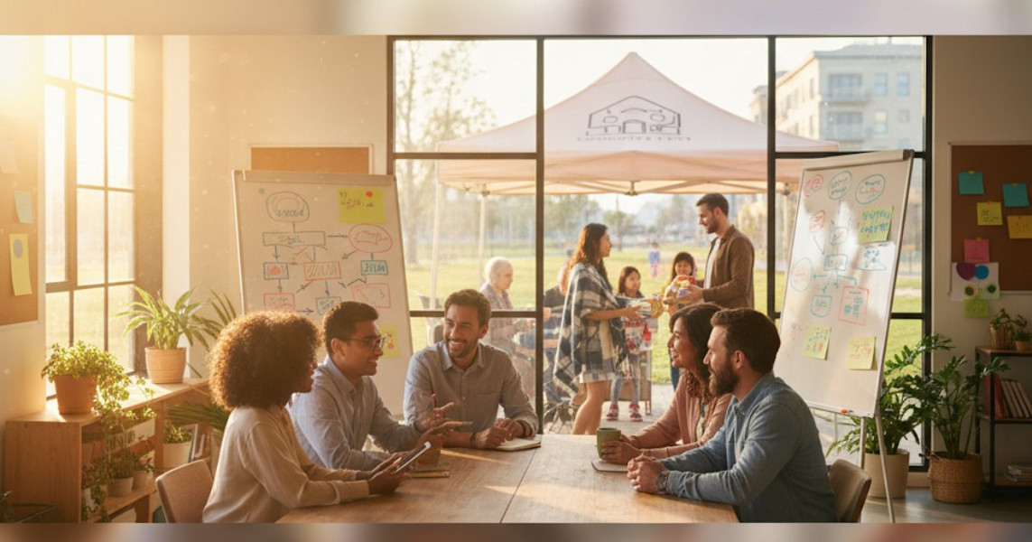 Strategies for Navigating Mental Health Challenges in Nonprofits