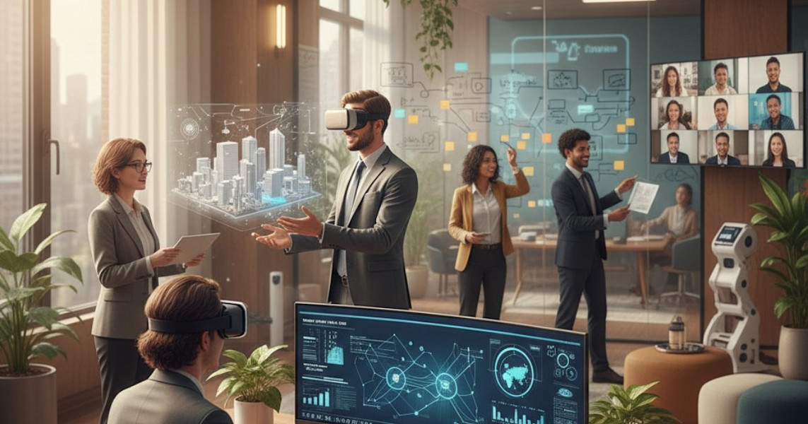 The Future of Working Remotely