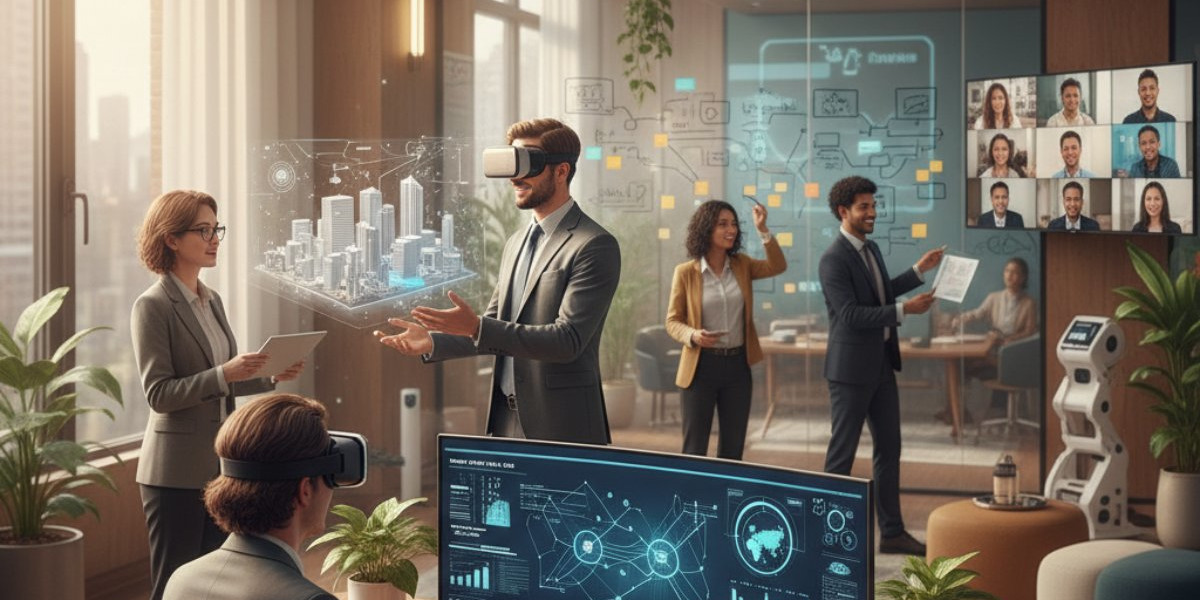 The Future of Working Remotely